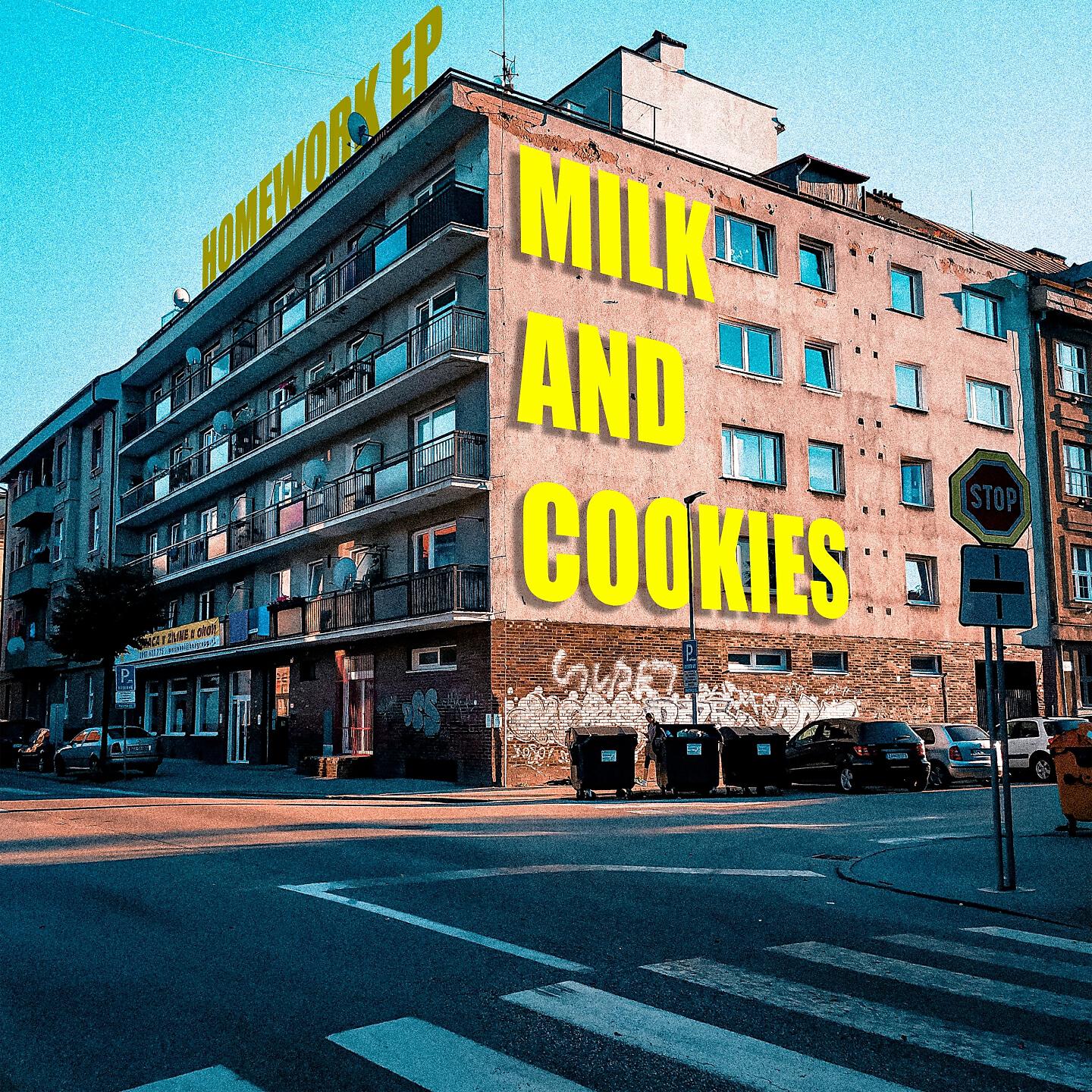 Milk and Cookies