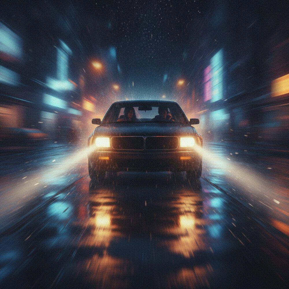 Релиз Ночная гонка