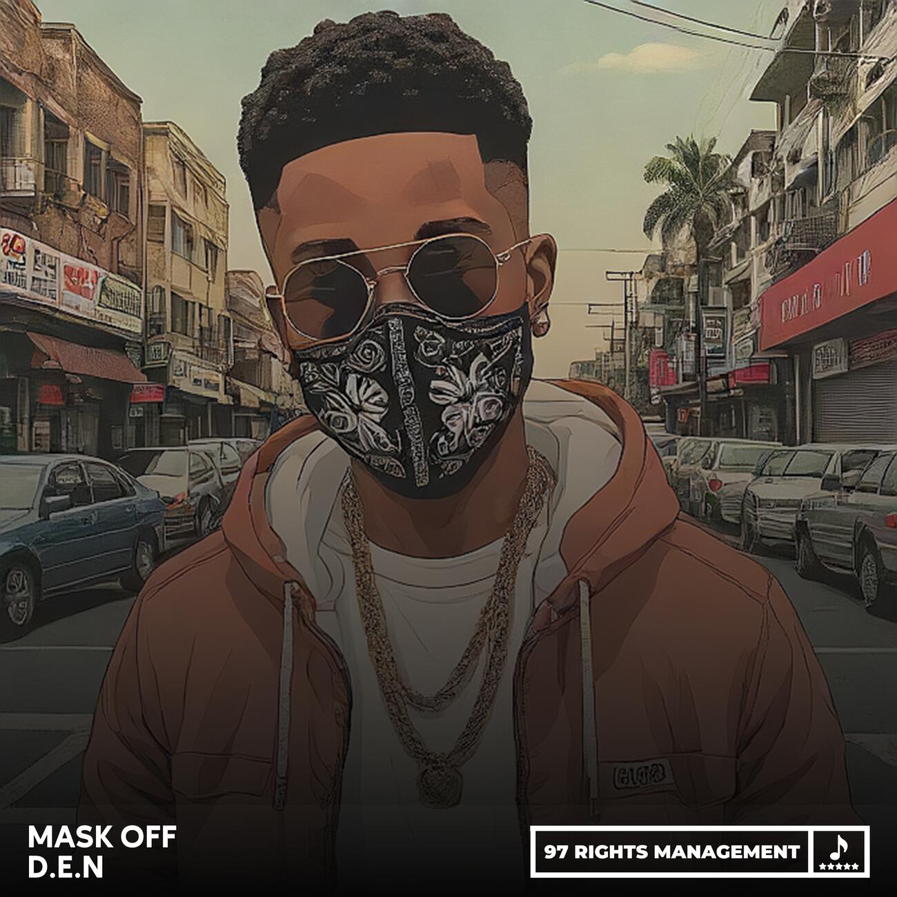 Релиз Mask Off