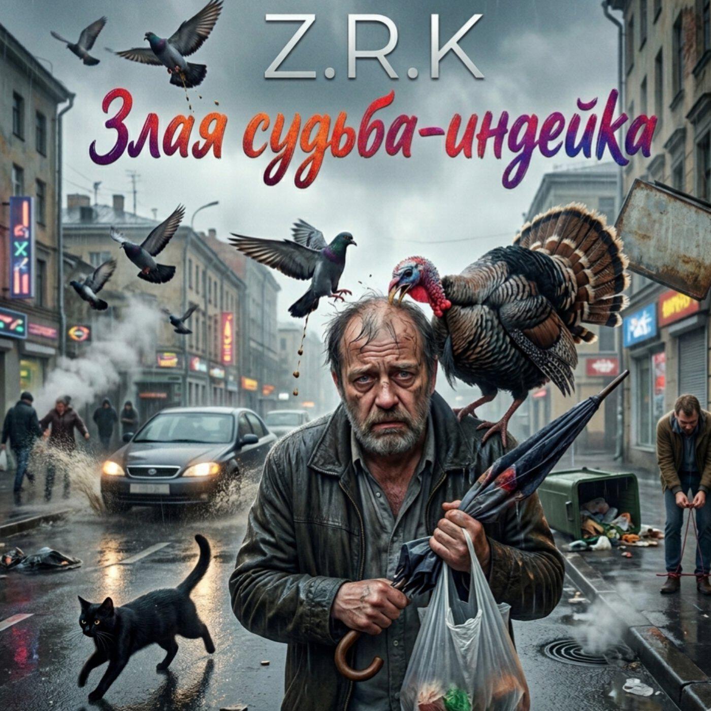 Релиз Злая судьба-индейка