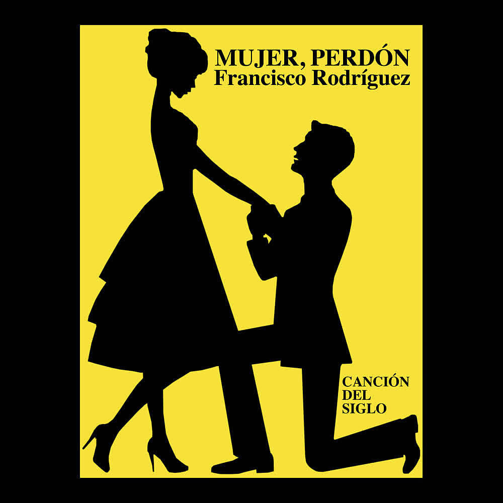 Релиз Mujer, Perdón