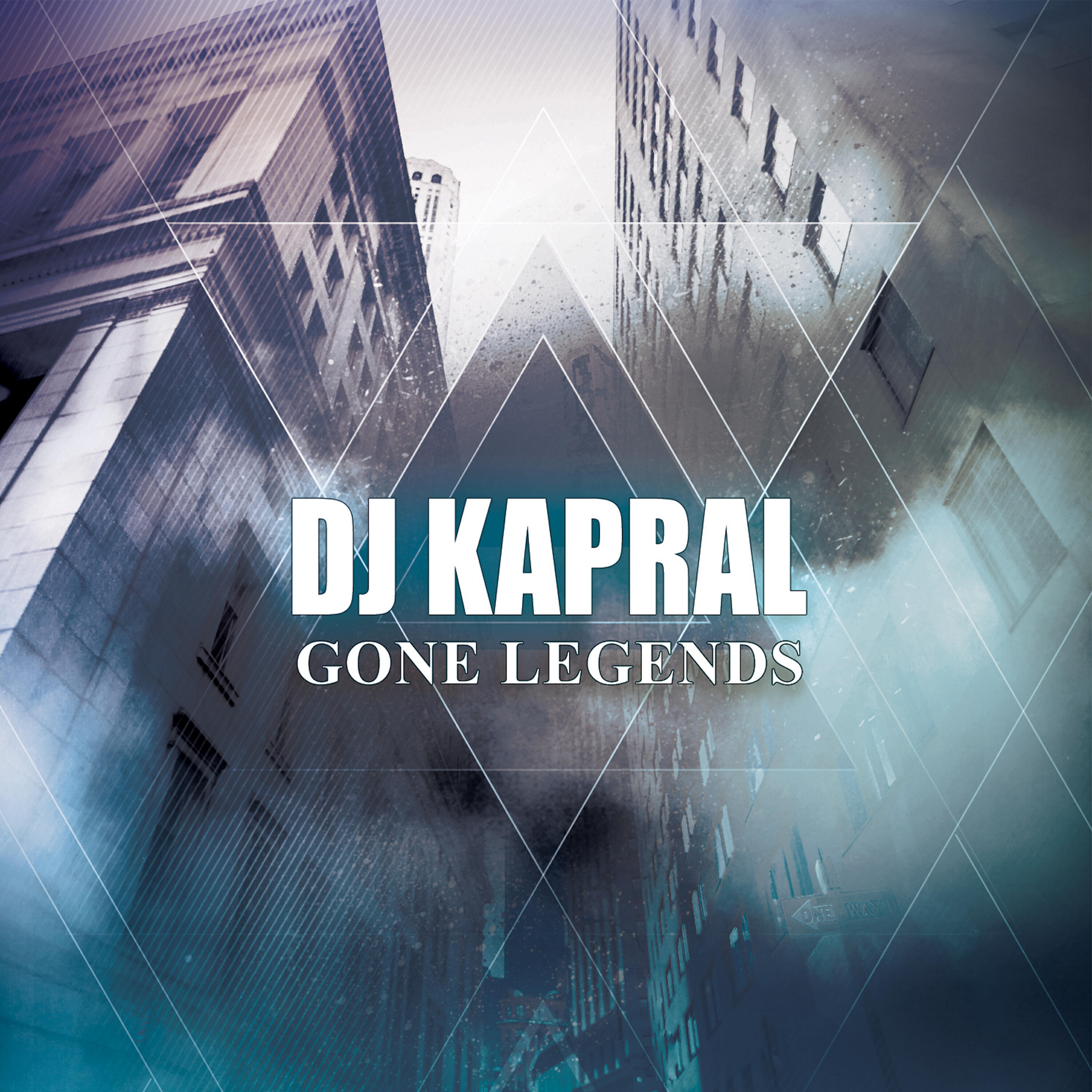 Постер альбома Gone Legends