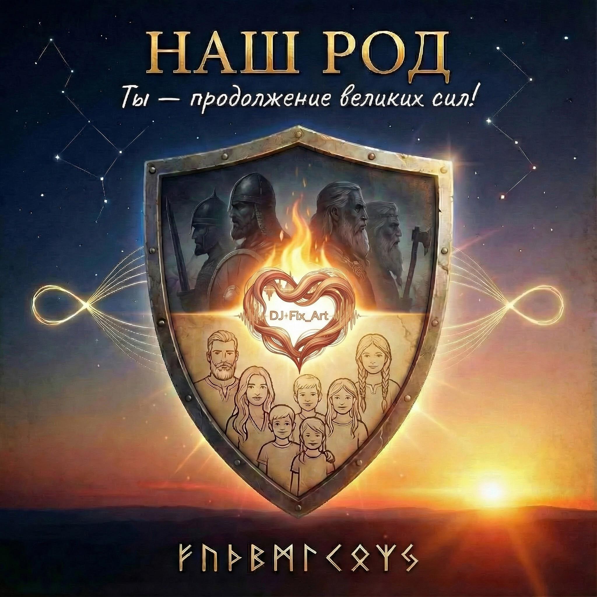Релиз Наш род