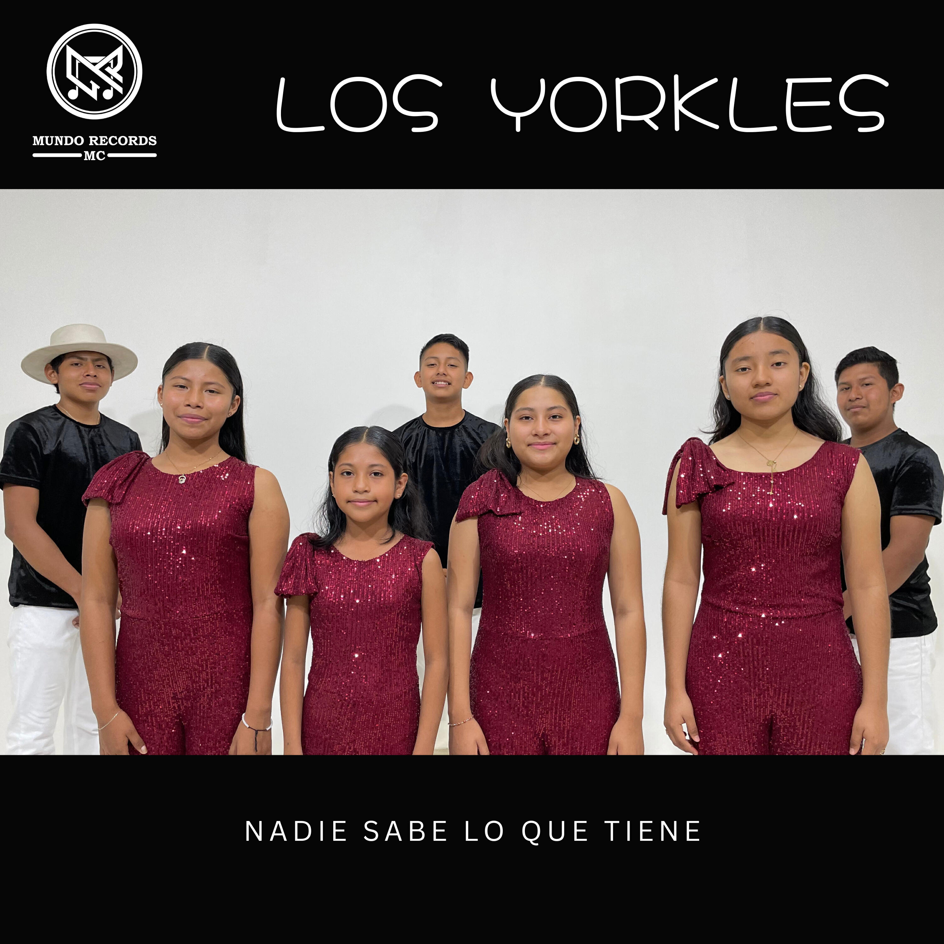 Релиз Nadie Sabe Lo Que Tiene
