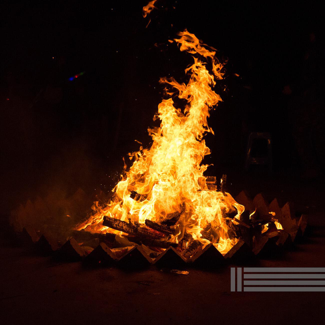 Релиз Gentle Campfire Sounds (Loopable)