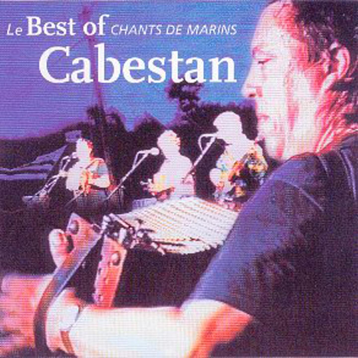 Релиз Best of de chants de marins