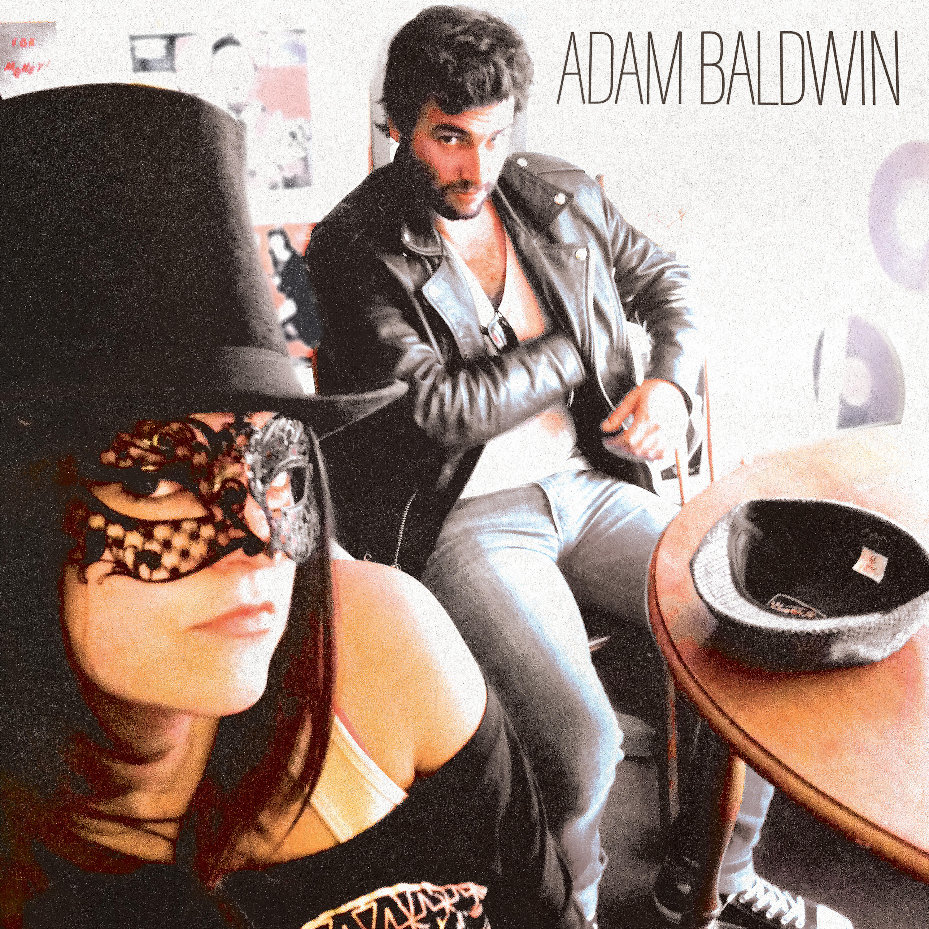 Релиз Adam Baldwin