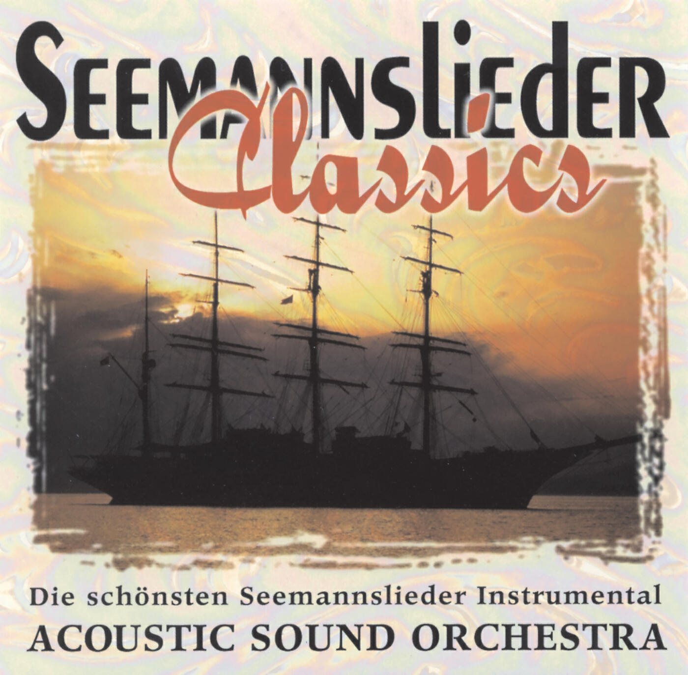Релиз Seemannslieder Classics