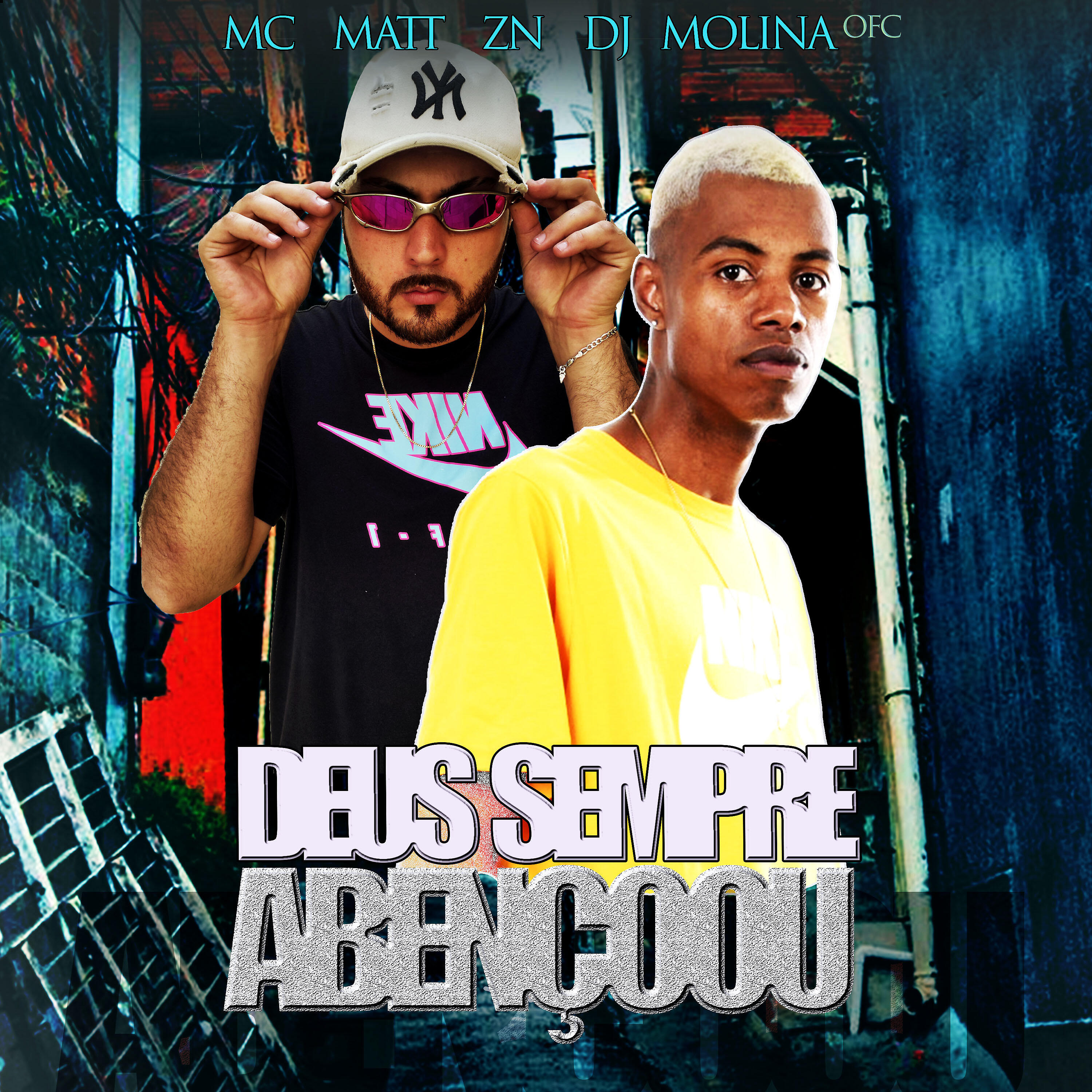 Релиз Deus Sempre Abençoou