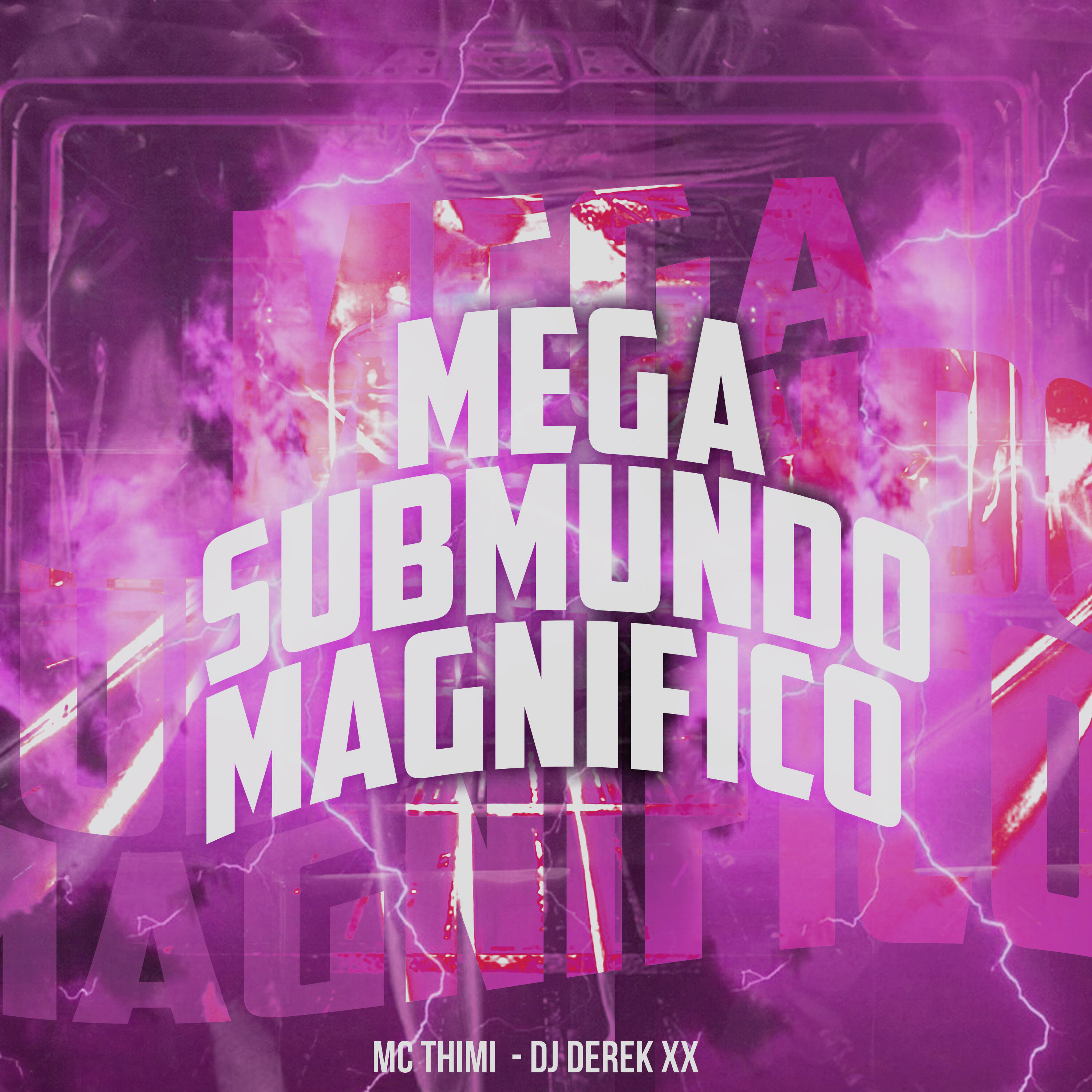 Релиз Mega Submundo Magnifico