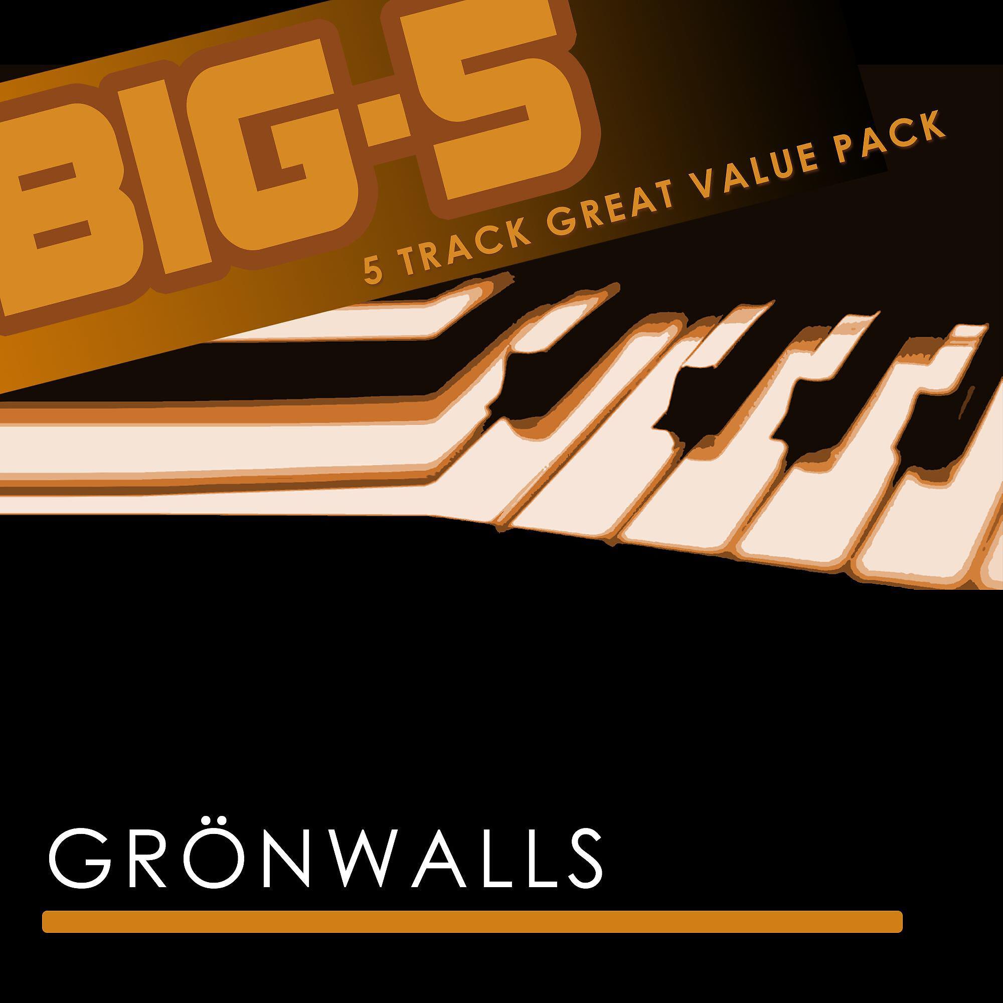 Релиз Big-5 : Grönwalls