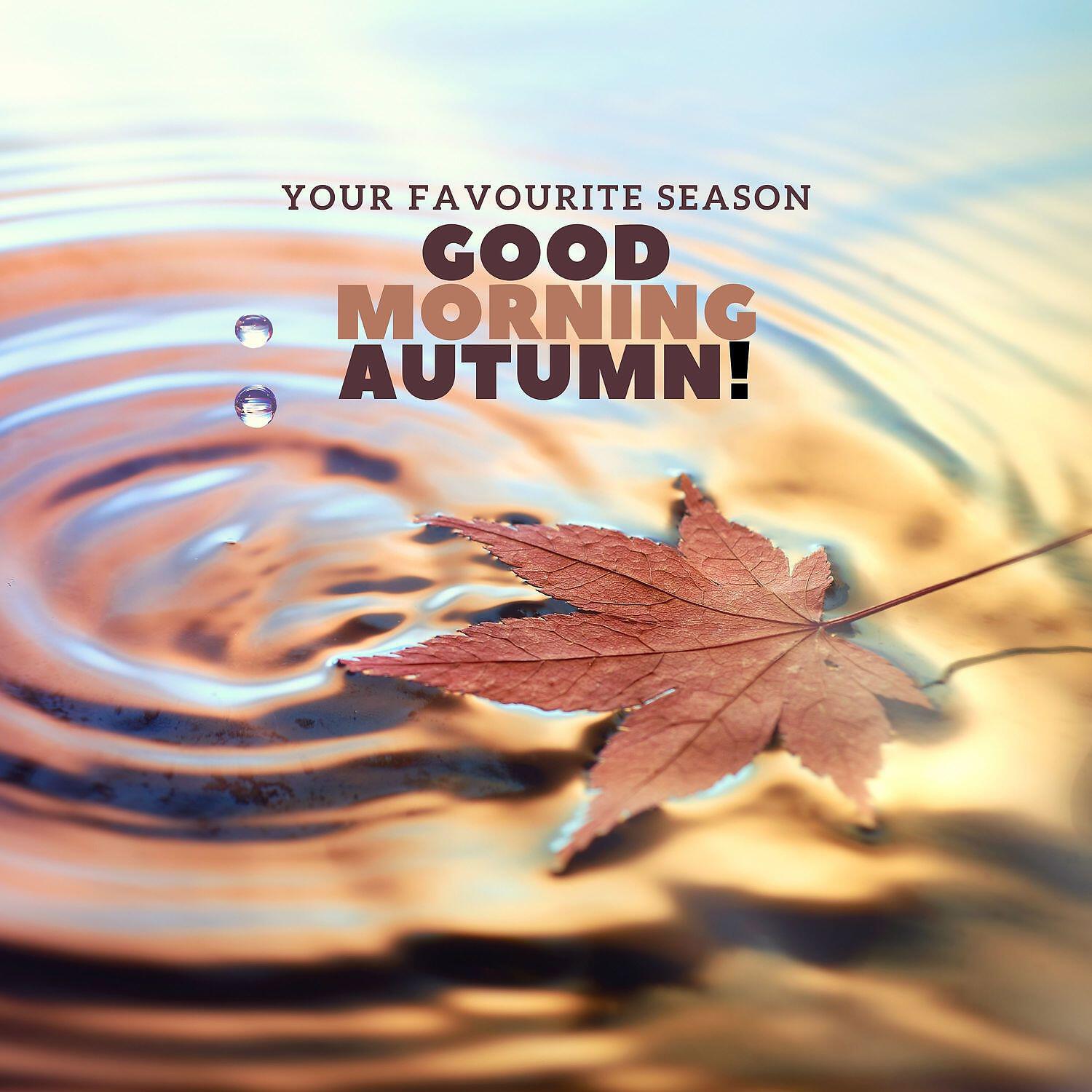 Релиз Your Favourite Season: Good Morning Autumn!