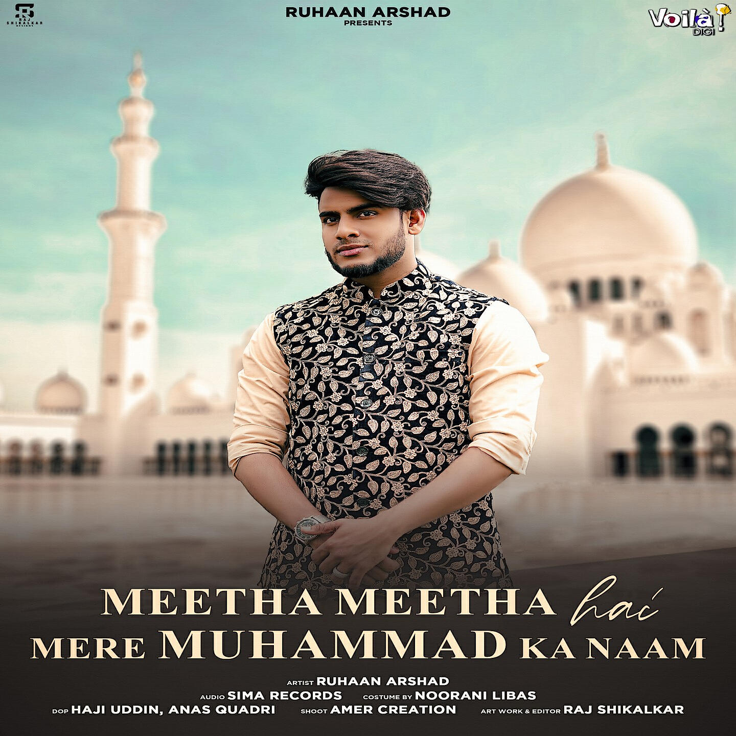Релиз Meetha Meetha Hai Mere Muhammad Ka Naam