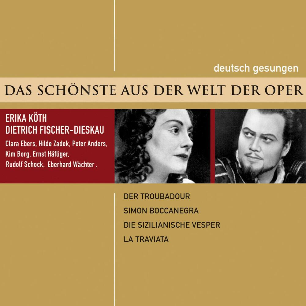 Релиз Das Schönste Aus Der Welt Der Oper (Folge 7)
