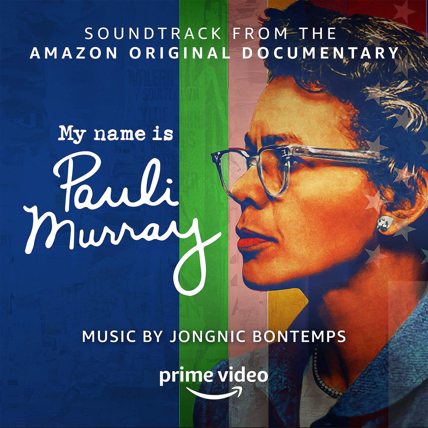Релиз My Name Is Pauli Murray (Soundtrack from the Amazon Original Documentary)