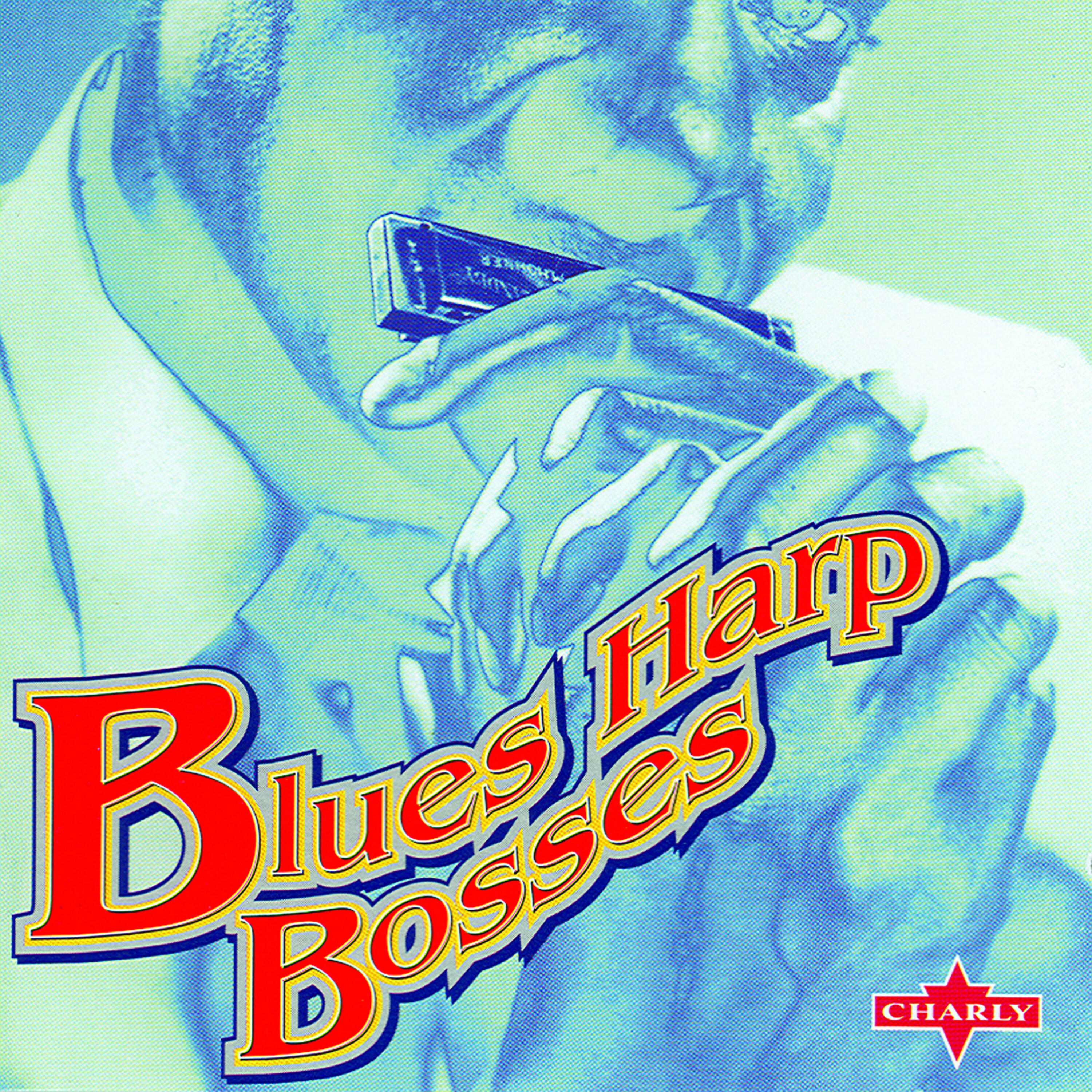 Релиз Blues Harp Bosses