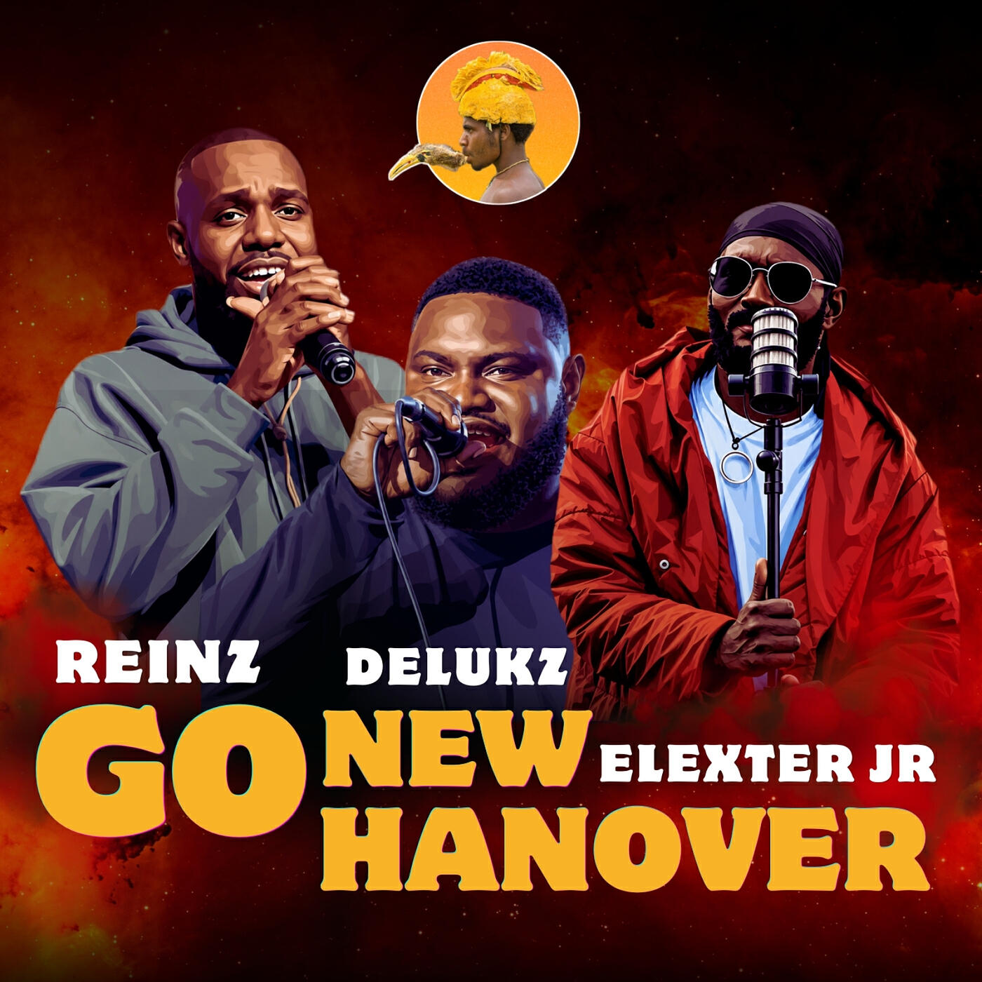 Релиз Go New Hanover
