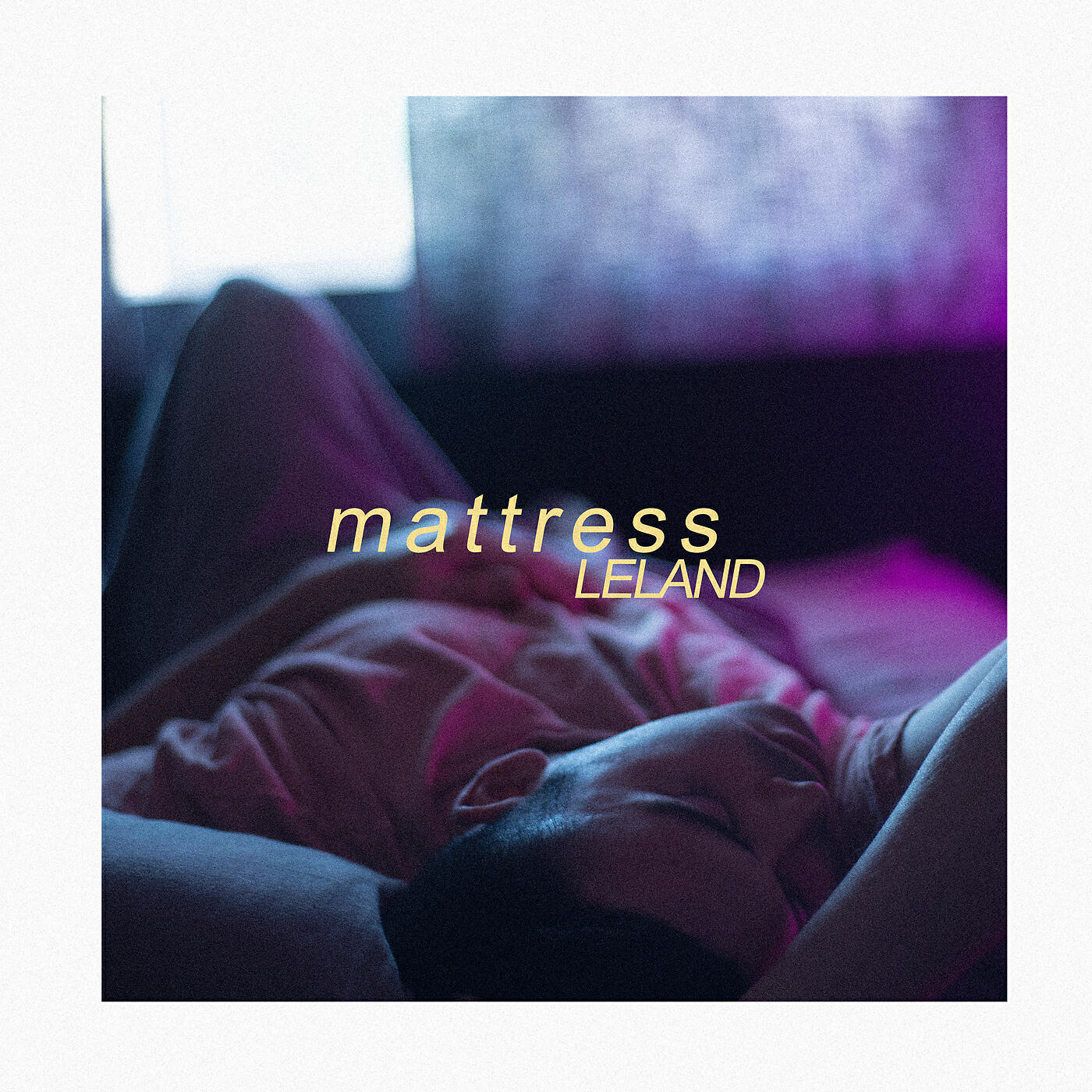 Релиз Mattress