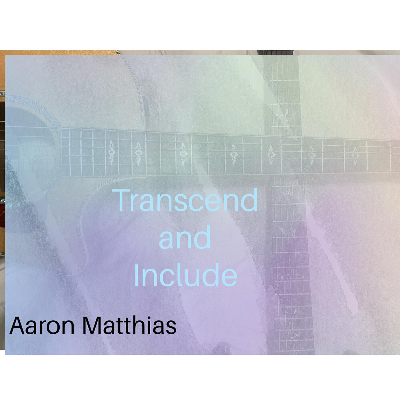 Релиз Transcend and Include