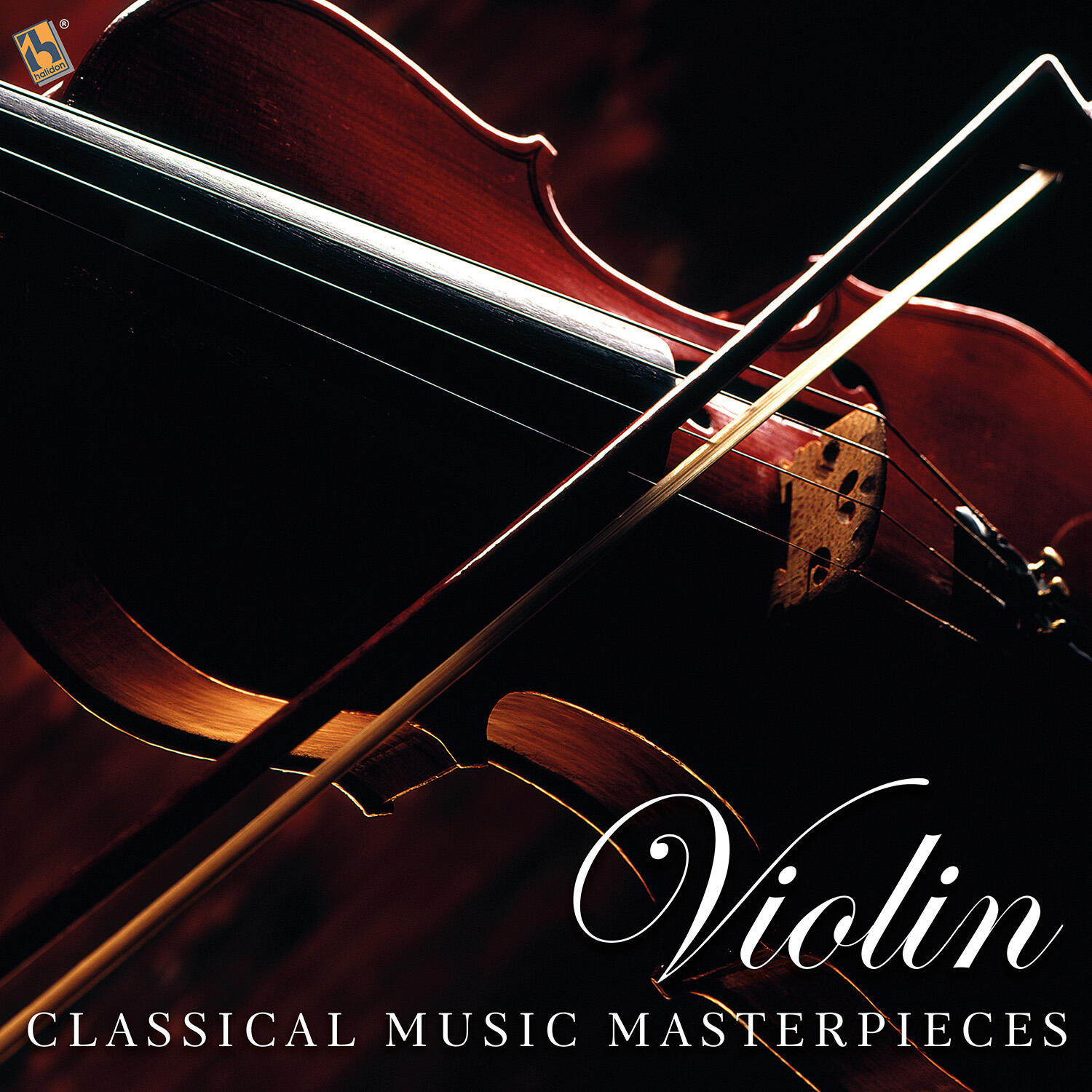 Релиз Violin: Classical Music Masterpieces