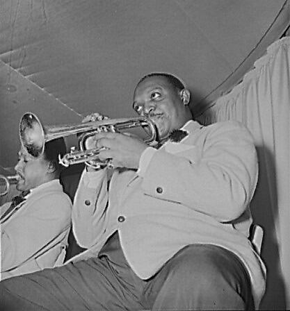 Rex Stewart & His Fifty-Second Street Stompers