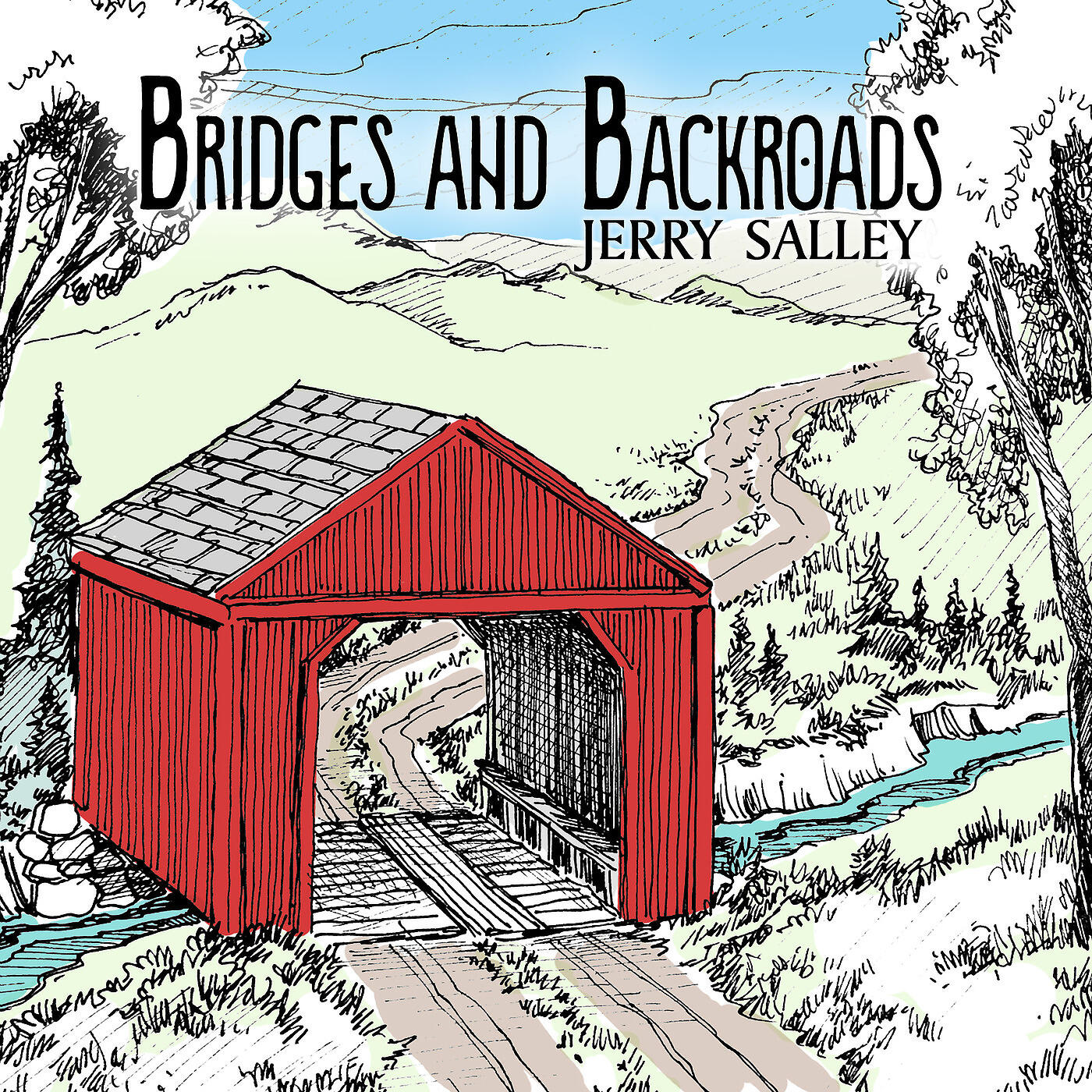 Релиз Bridges and Backroads