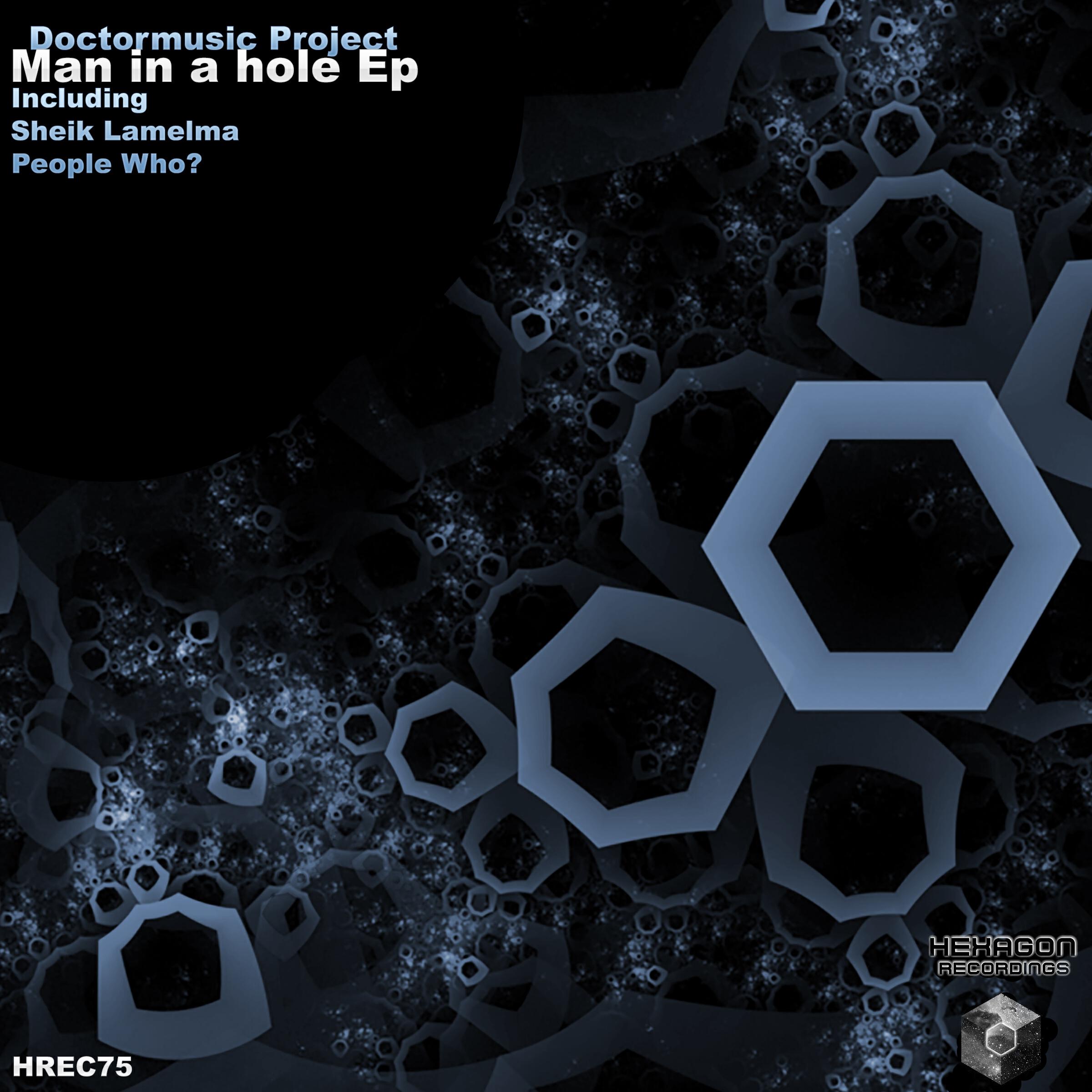 Релиз Man In A Hole Ep
