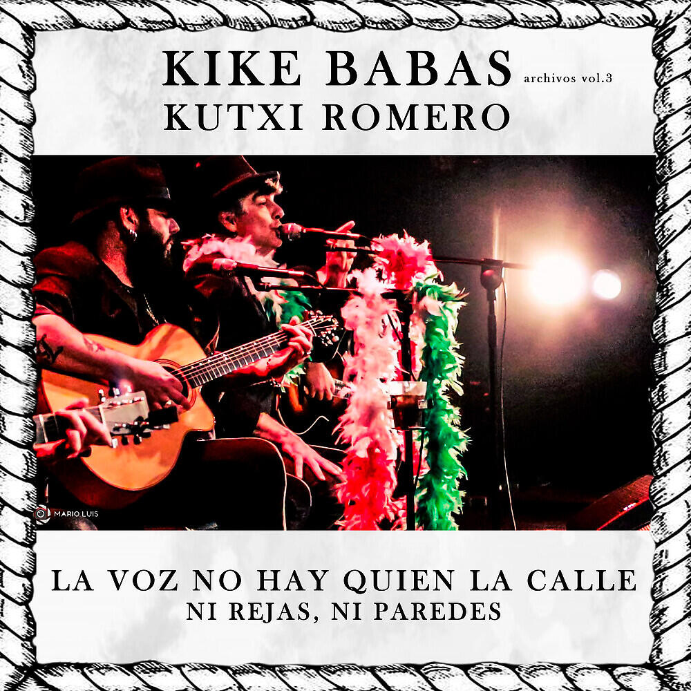 Релиз La Voz No Hay Quien la Calle (Ni Rejas, Ni Paredes)