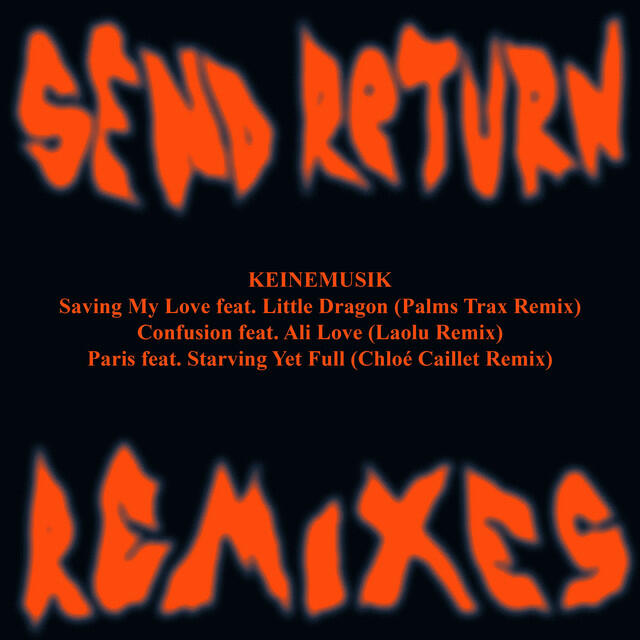 Релиз Saving My Love (Palms Trax Remix)