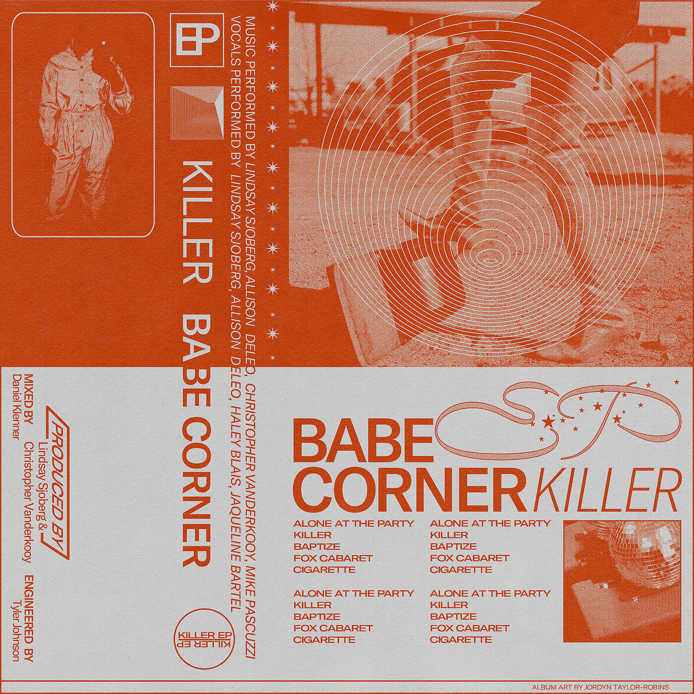 Релиз Killer - EP