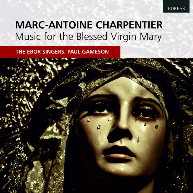 Релиз Marc-Antoine Charpentier: Music for Blessed Virgin Mary (Music for the blessed virgin mary)