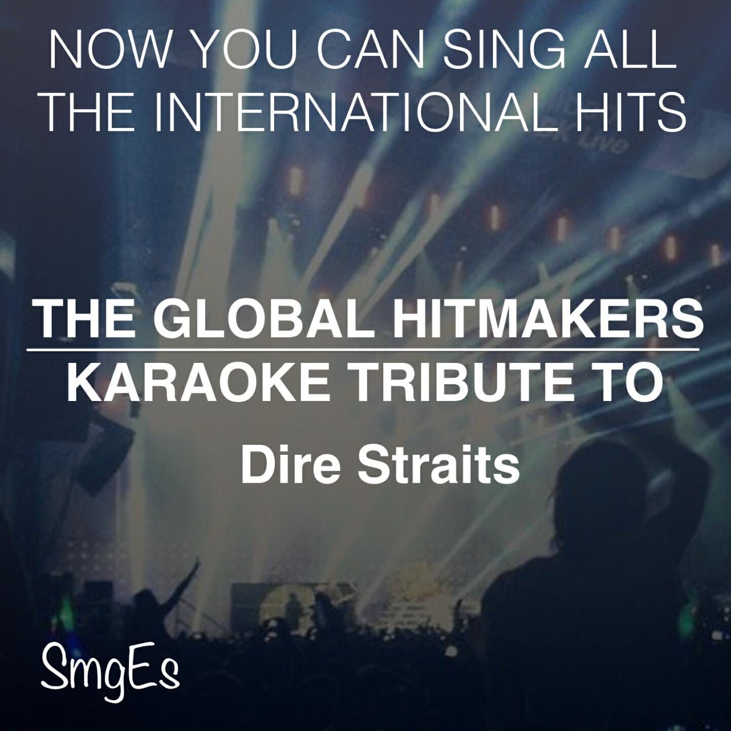 Постер альбома The Global HitMakers: Dire Straits