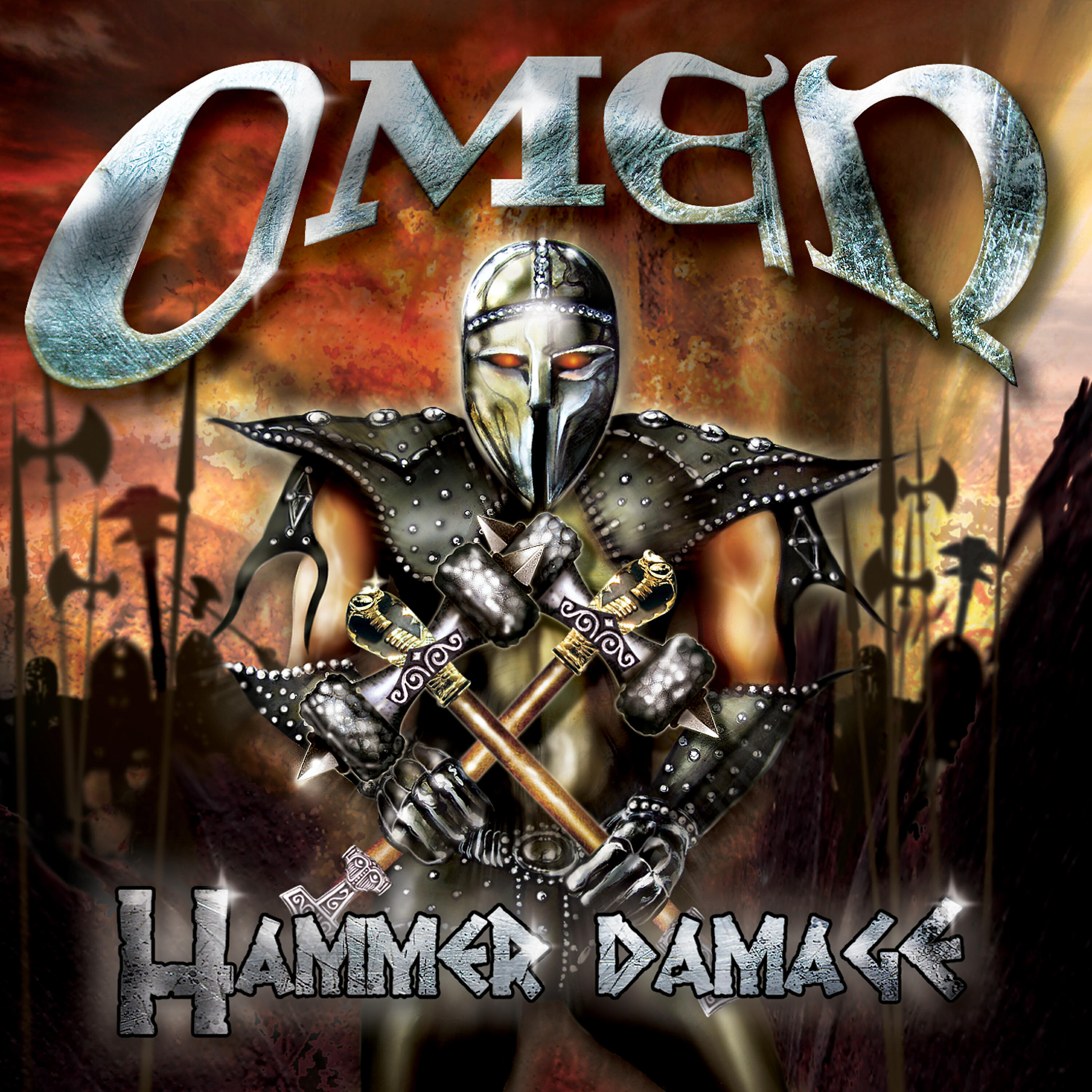 Релиз Hammer Damage
