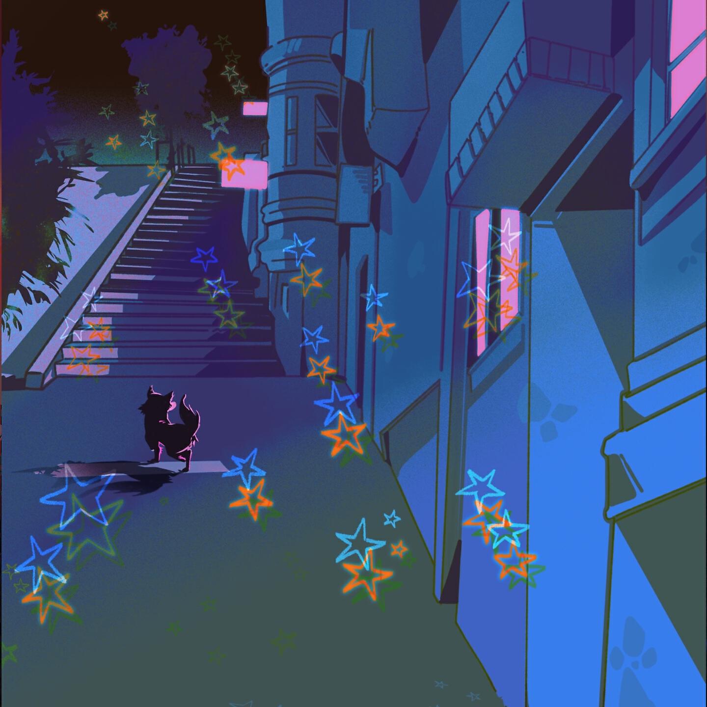 Релиз A Fox Town