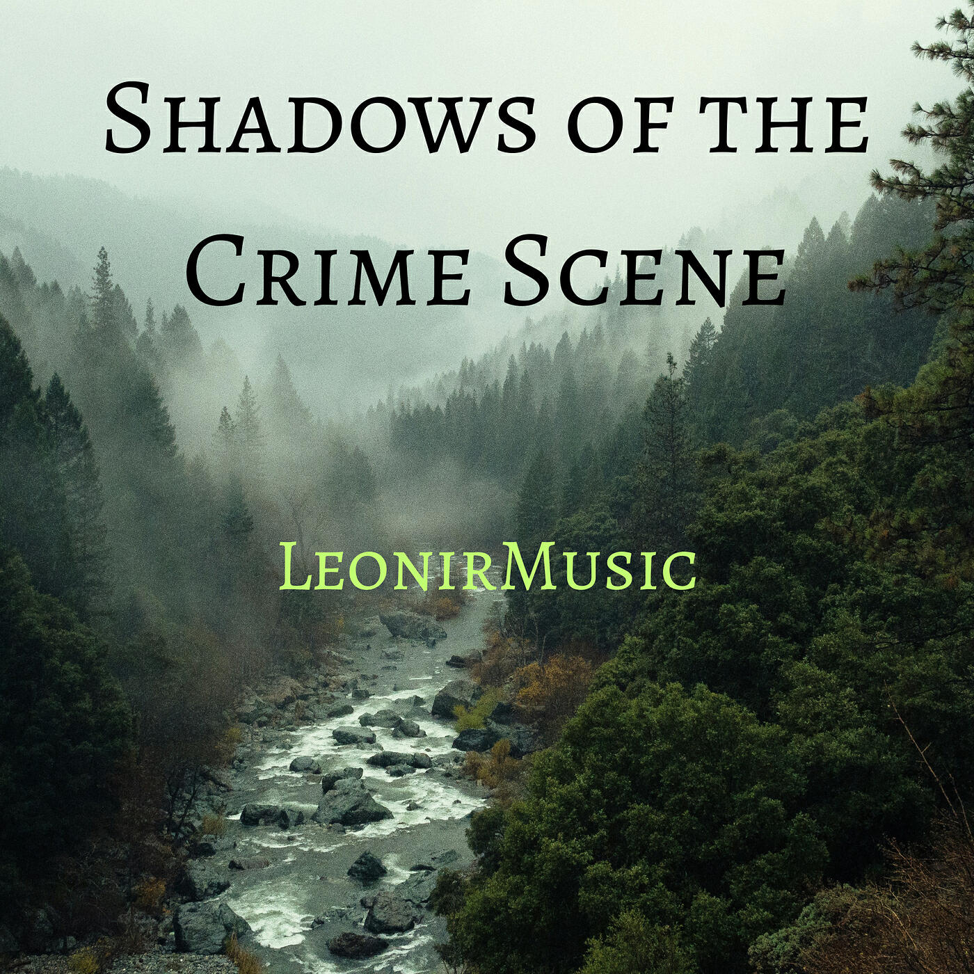 Релиз Shadows of the Crime Scene