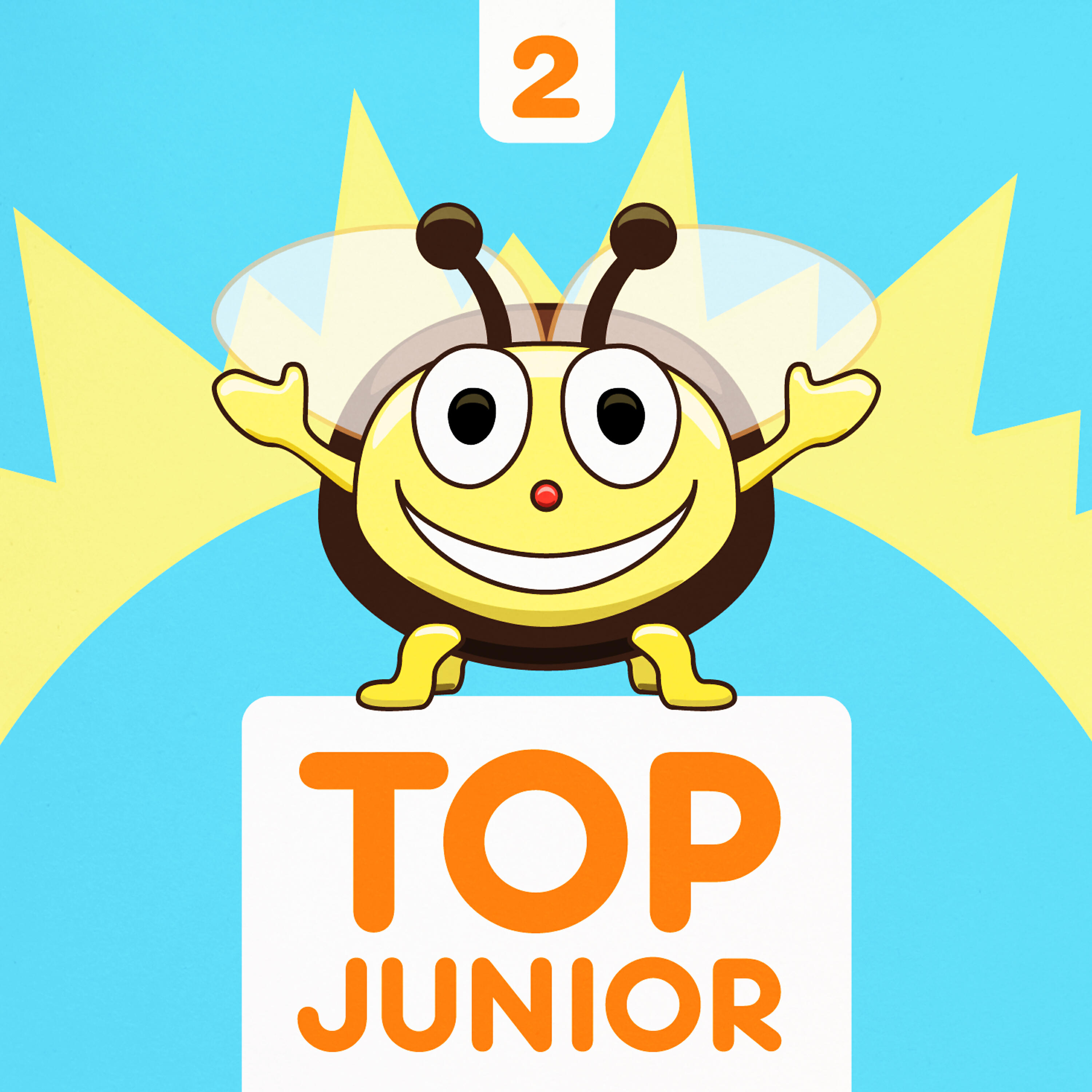 Релиз Top Junior Vol. 2
