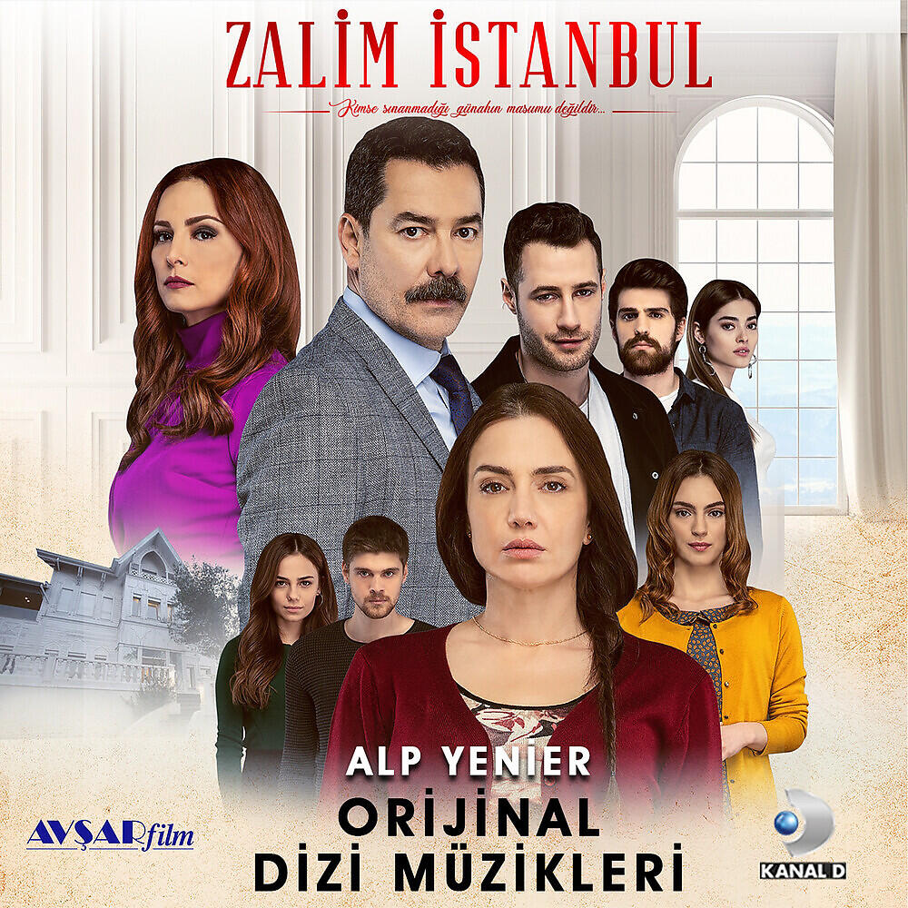 Релиз Zalim İstanbul (Orijinal Dizi Müzikleri)