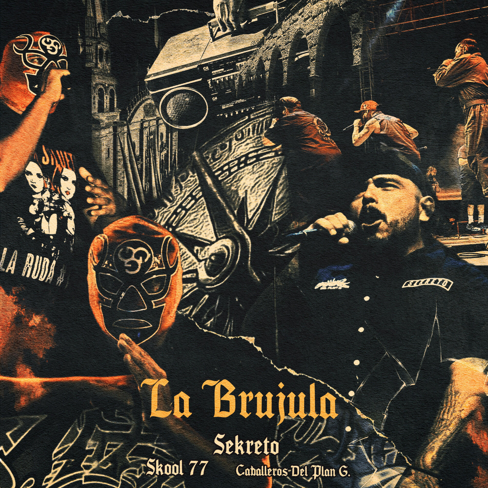 Релиз La Brujula
