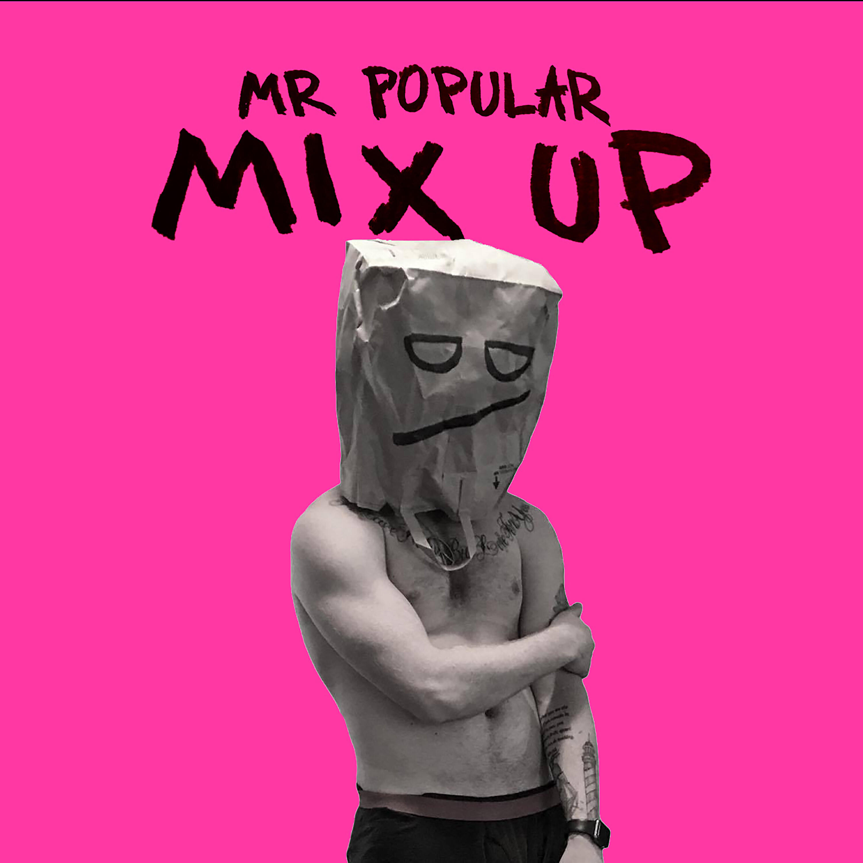 Релиз Mix Up