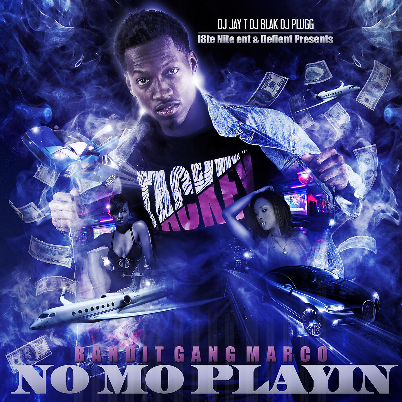 Релиз No Mo Playin