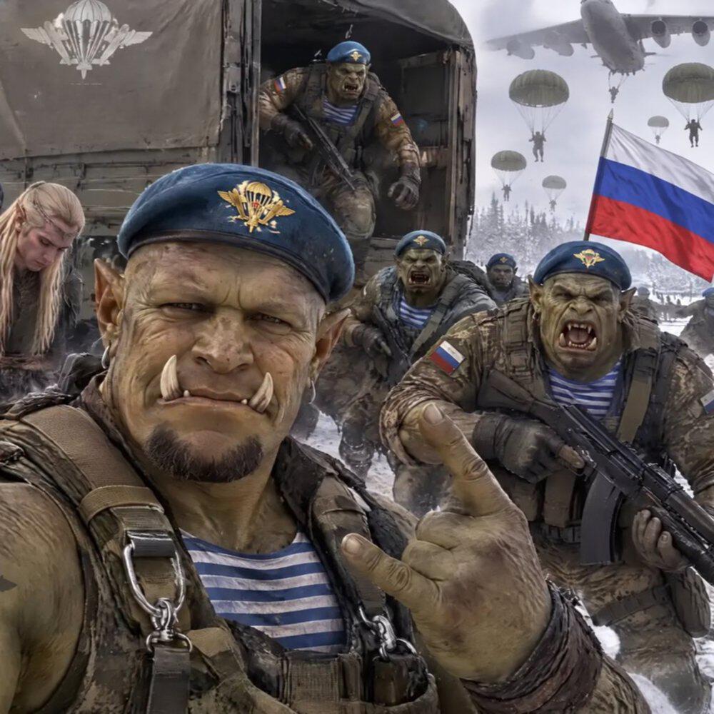 Релиз Орки чести