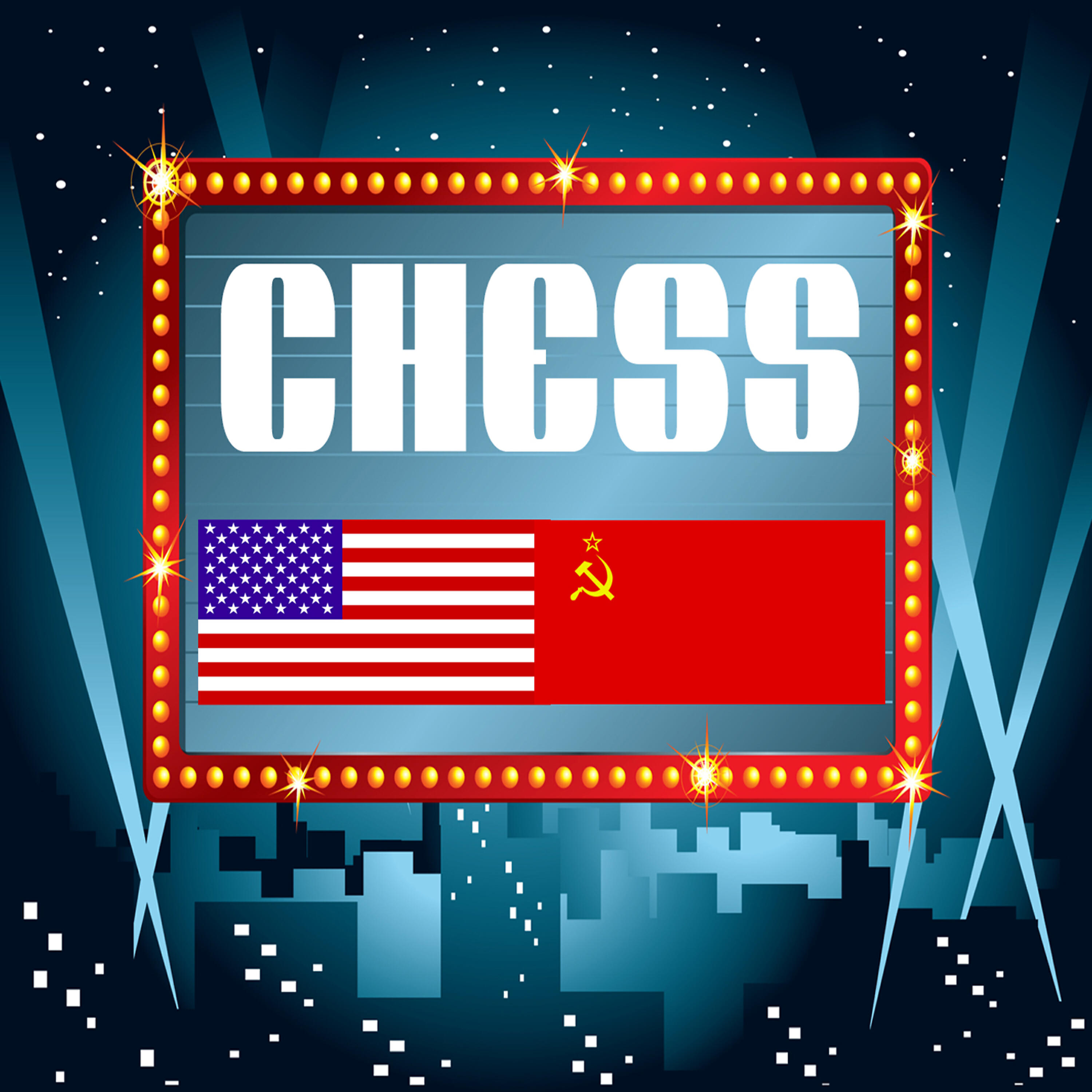 Релиз Chess - The Musical