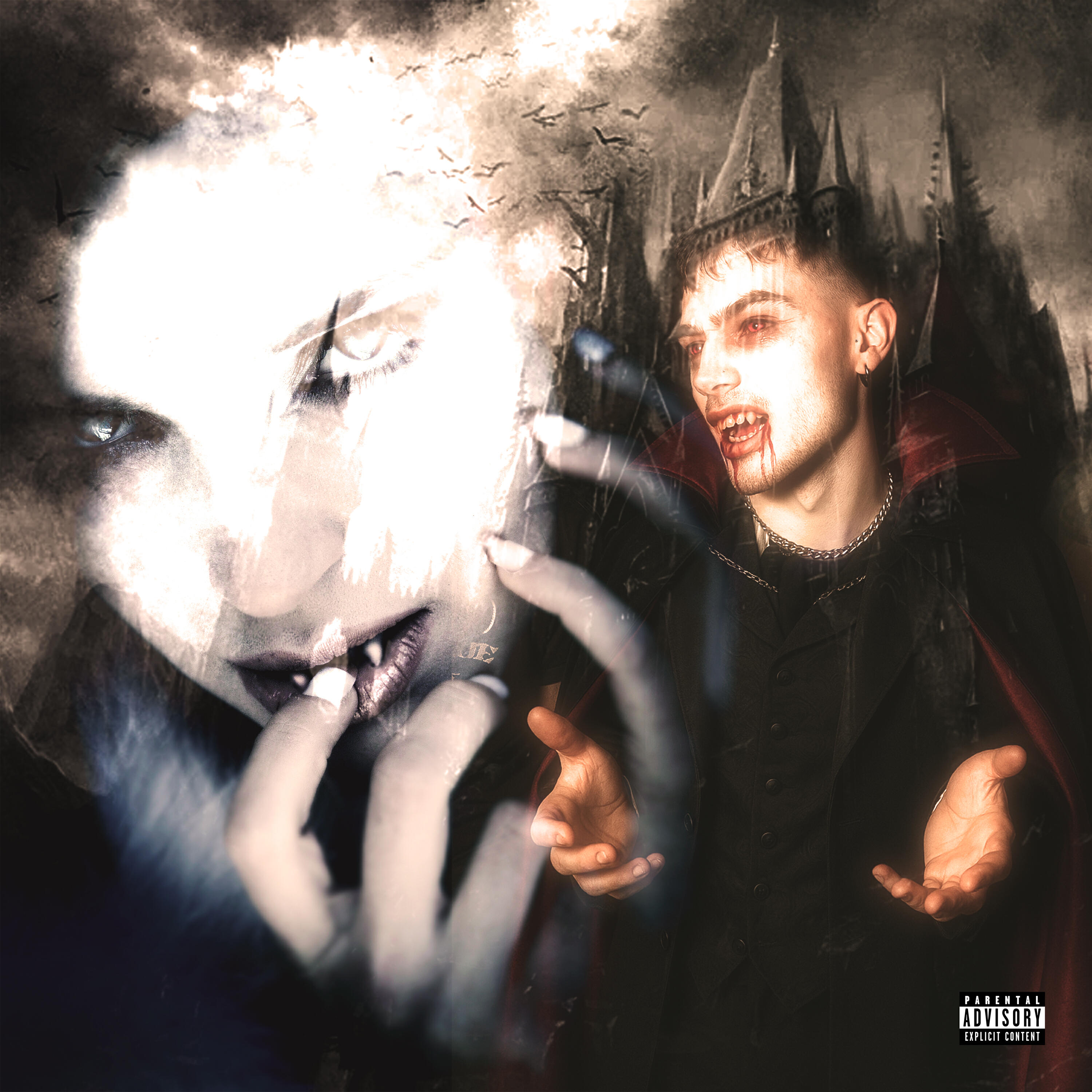 Релиз Vampira