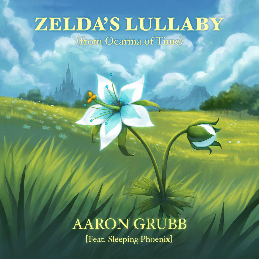 Релиз Zelda's Lullaby (From Ocarina of Time)