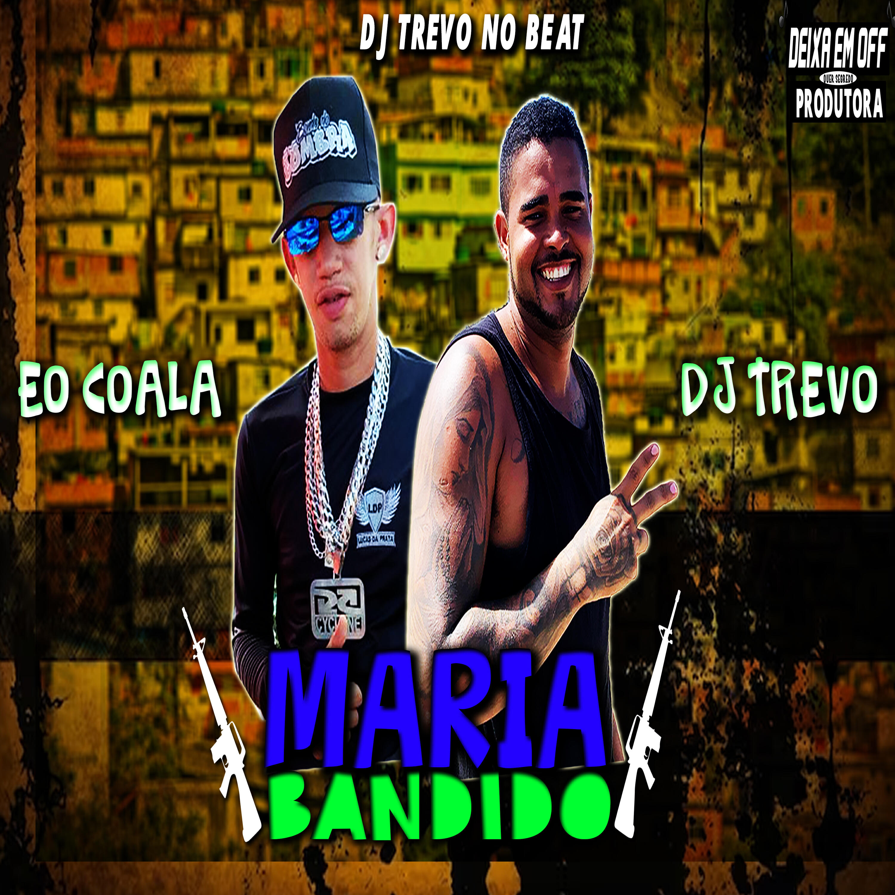 Dj Trevo no Beat