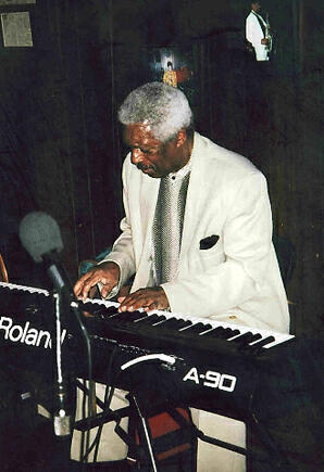 Eddie Green
