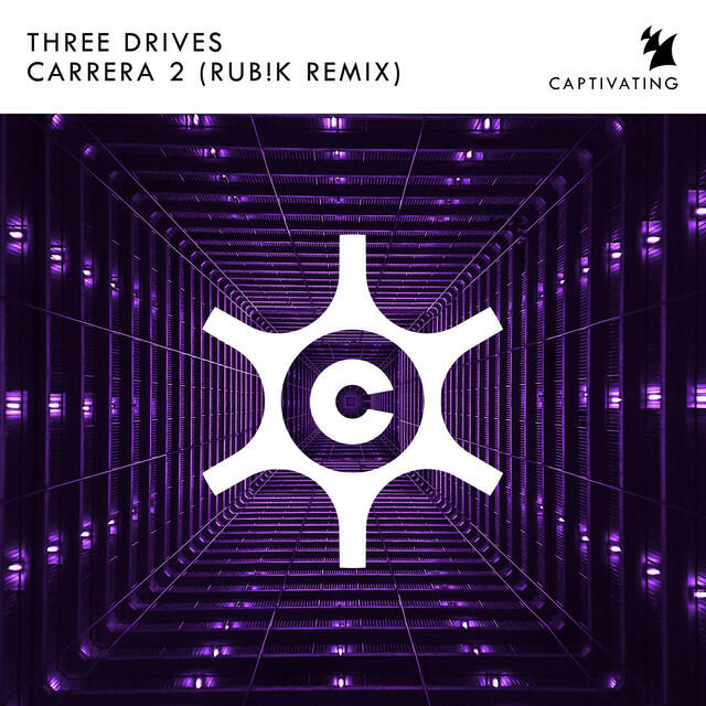 Релиз Carrera 2 (Rub!k Remix)