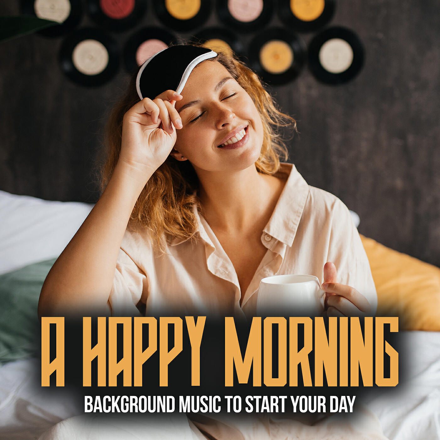 Релиз A Happy Morning (Background Music to Start Your Day)