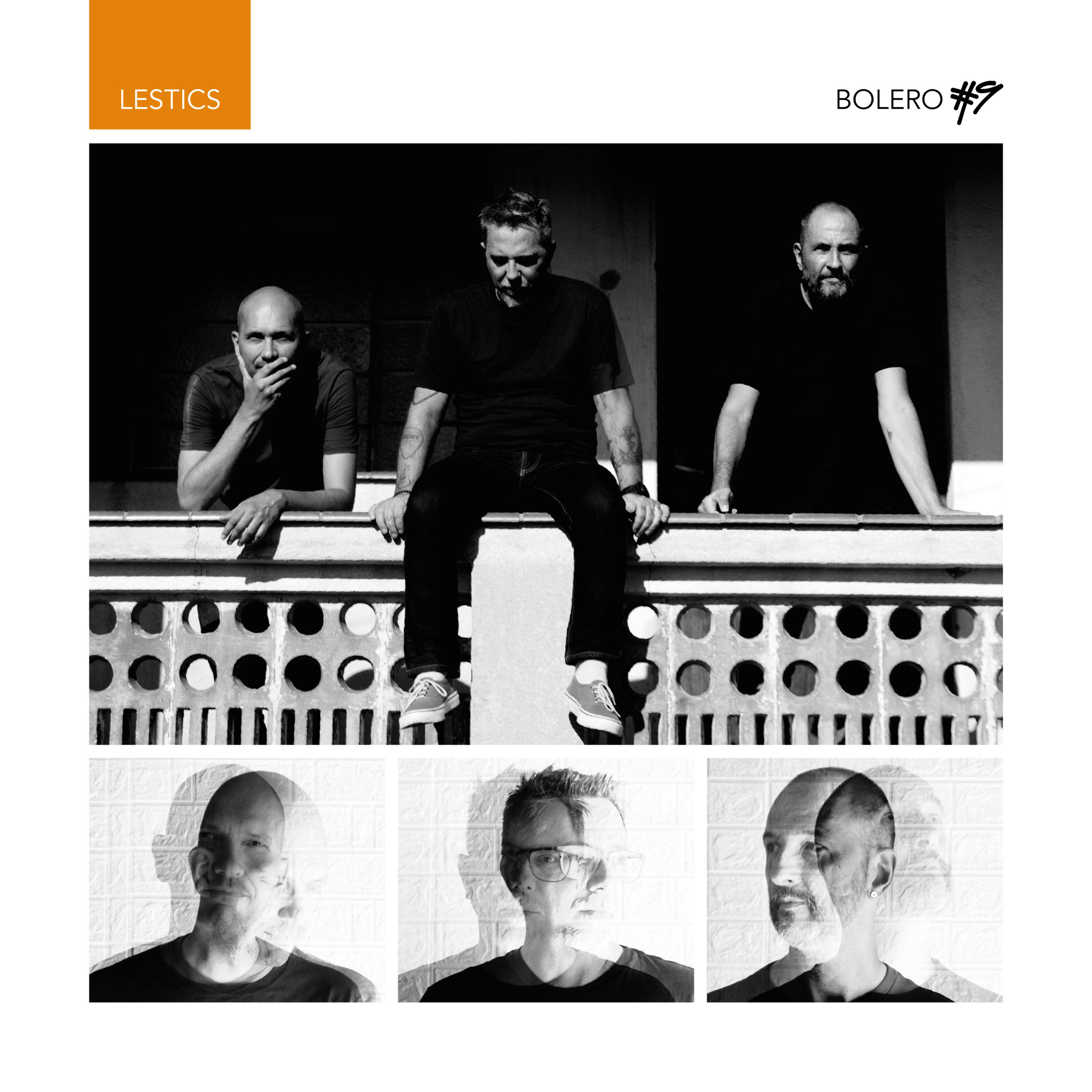 Релиз Bolero #9