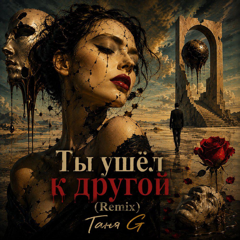 Релиз Ты ушёл к другой (Remix)